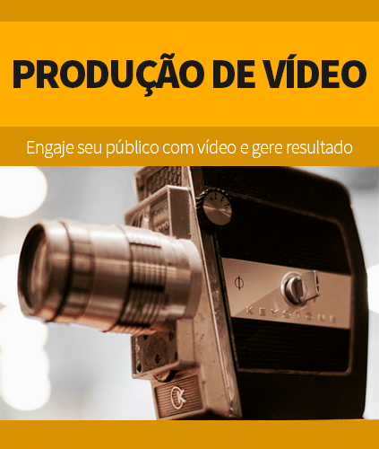 Produção de Vídeo